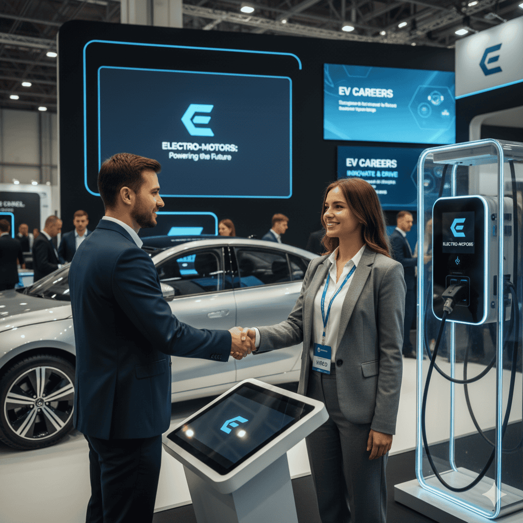 Search for ev jobs
